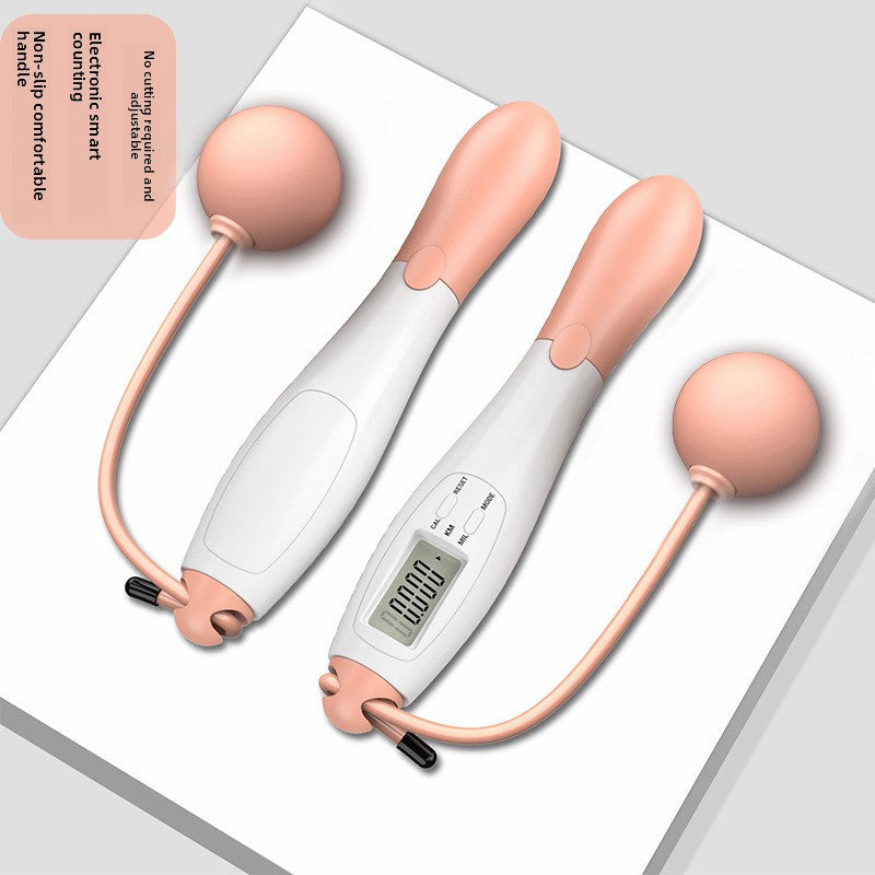 Electronic Counting Skipping Rope