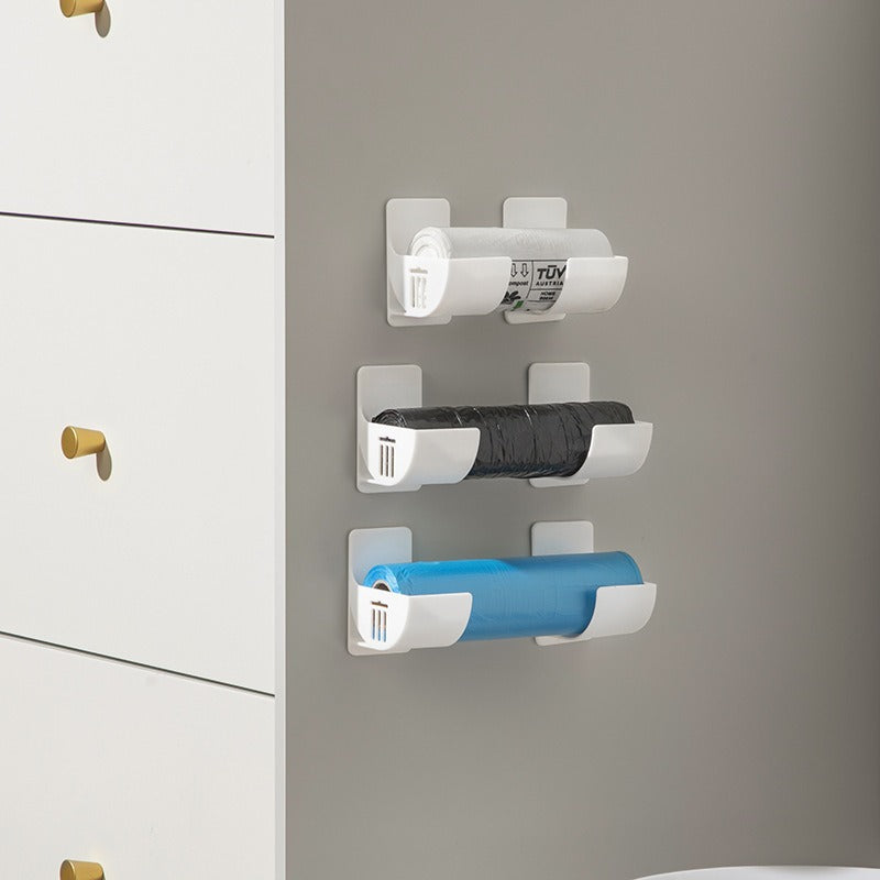 Adhesive Storage Rack Holder