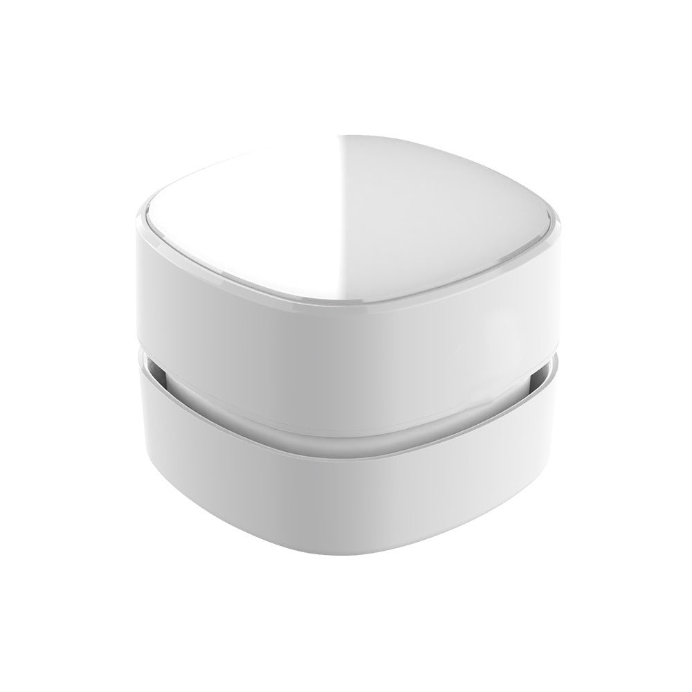 Mini desktop vacuum cleaner