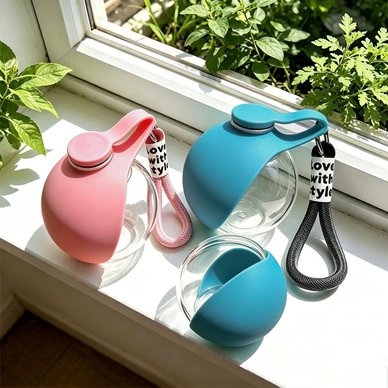 Portable Pet Water Bottle