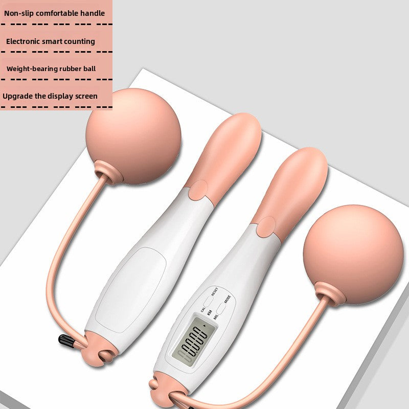 Electronic Counting Skipping Rope
