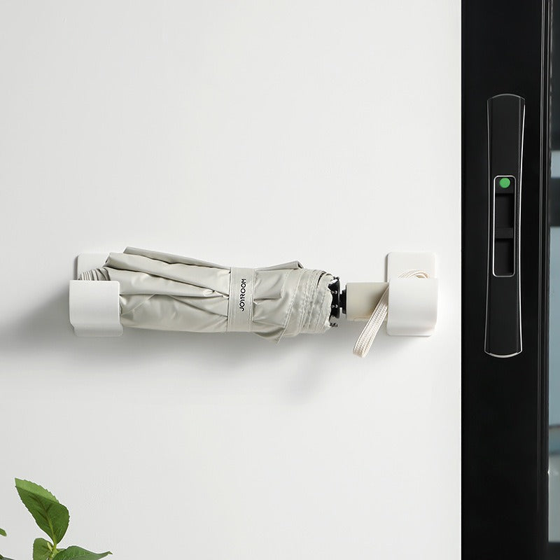 Adhesive Storage Rack Holder