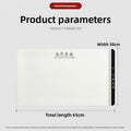Foldable Electric Heating Food Warmer Plate