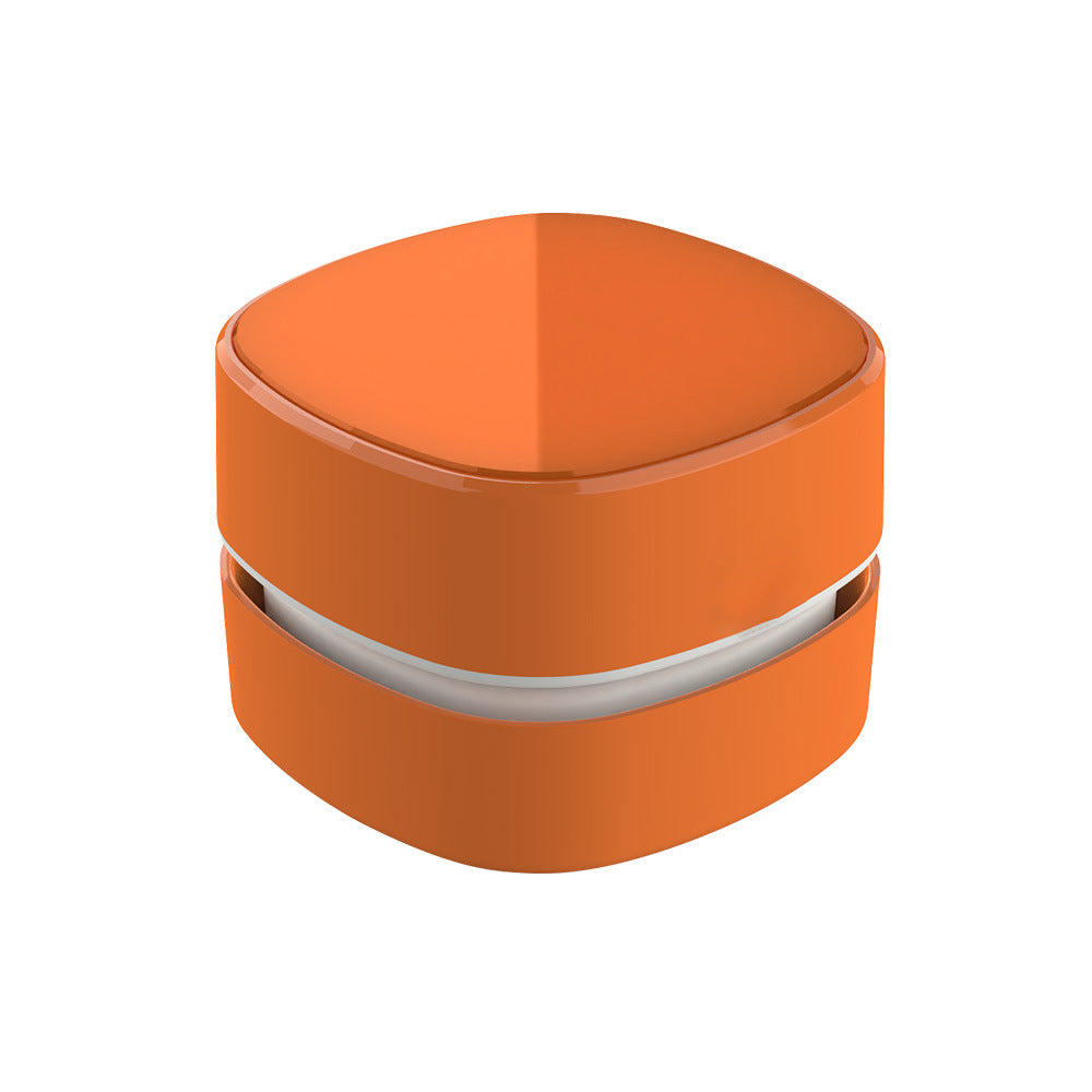 Mini desktop vacuum cleaner