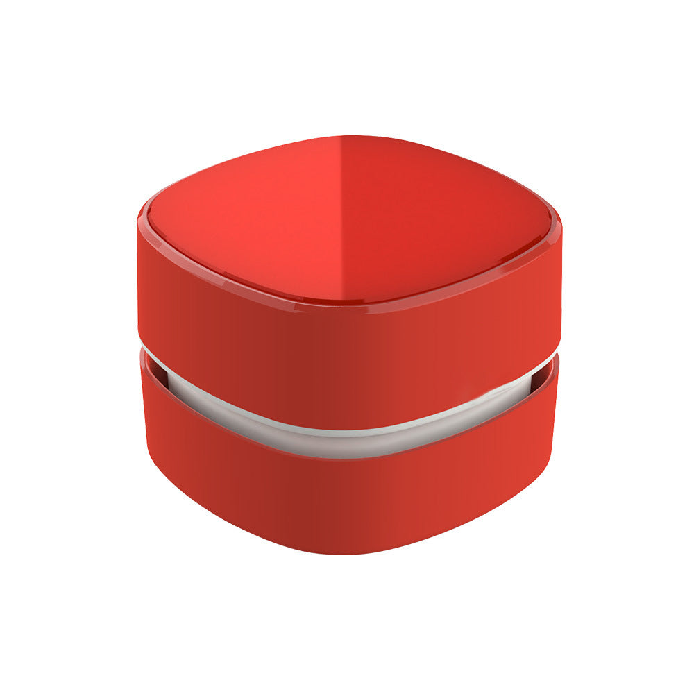 Mini desktop vacuum cleaner