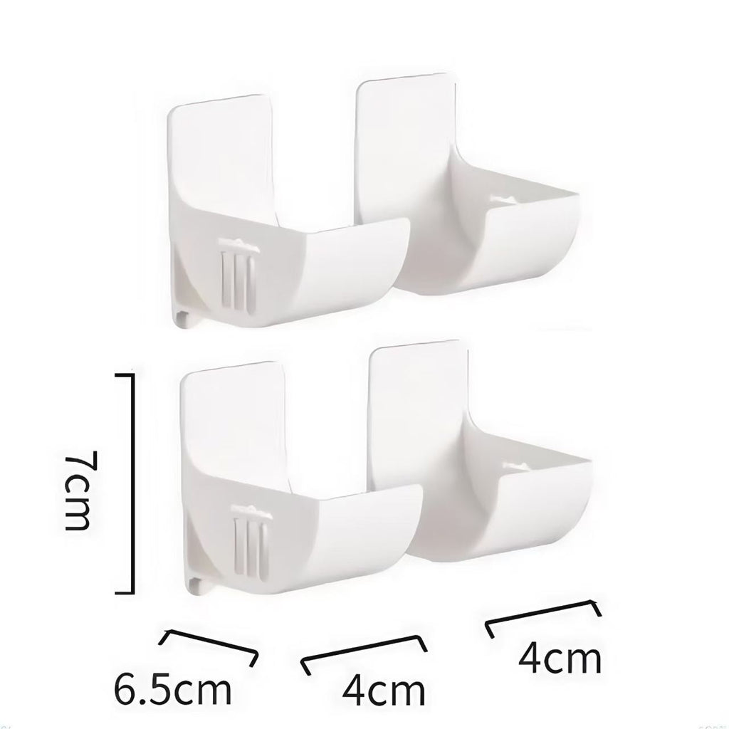 Adhesive Storage Rack Holder