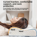 Memory Foam Cervical Support Pillow