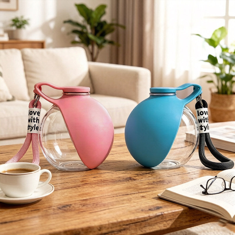 Portable Pet Water Bottle