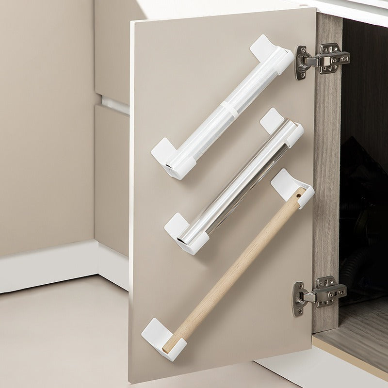 Adhesive Storage Rack Holder