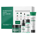 Tea Tree Salicylic Acid Facial Care Set
